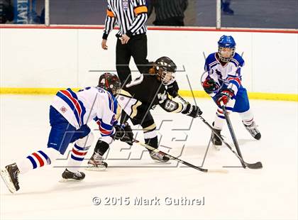 Thumbnail 3 in Priory vs. Francis Howell North photogallery.