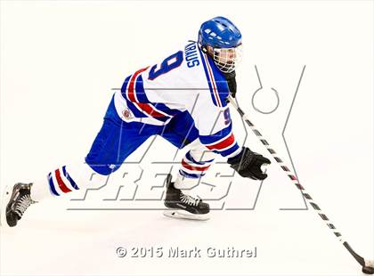 Thumbnail 2 in Priory vs. Francis Howell North photogallery.