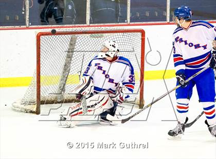 Thumbnail 3 in Priory vs. Francis Howell North photogallery.