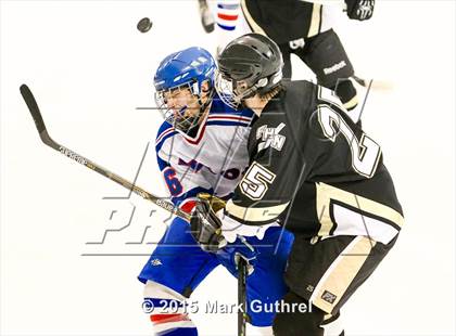 Thumbnail 2 in Priory vs. Francis Howell North photogallery.