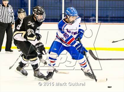 Thumbnail 3 in Priory vs. Francis Howell North photogallery.