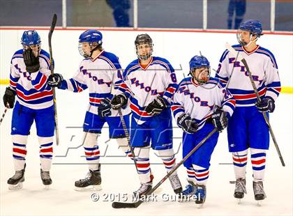 Thumbnail 2 in Priory vs. Francis Howell North photogallery.