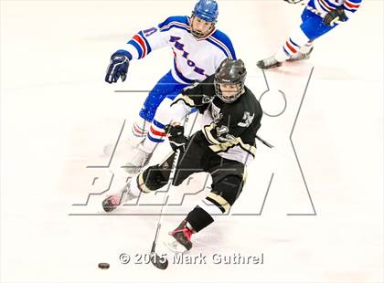 Thumbnail 2 in Priory vs. Francis Howell North photogallery.