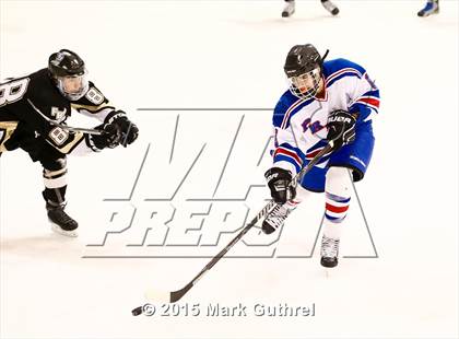 Thumbnail 2 in Priory vs. Francis Howell North photogallery.