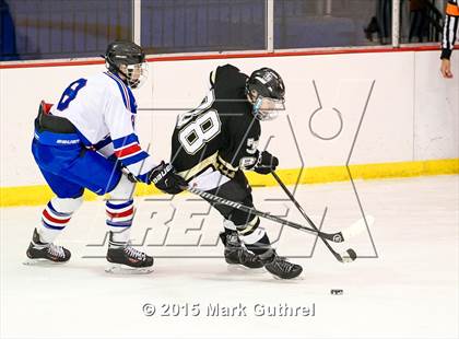 Thumbnail 3 in Priory vs. Francis Howell North photogallery.
