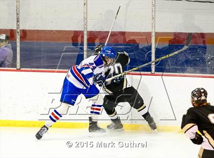 Thumbnail 3 in Priory vs. Francis Howell North photogallery.
