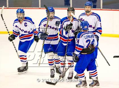 Thumbnail 1 in Priory vs. Francis Howell North photogallery.