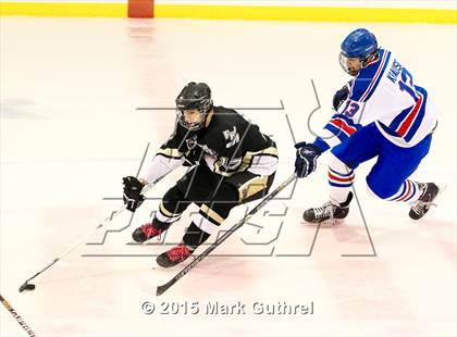 Thumbnail 3 in Priory vs. Francis Howell North photogallery.