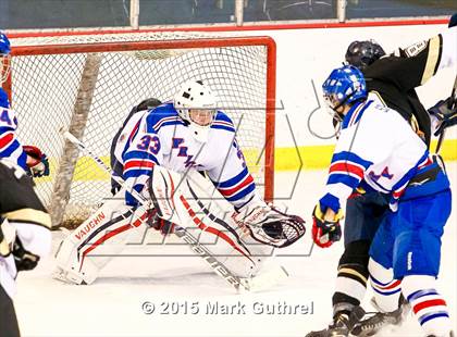 Thumbnail 2 in Priory vs. Francis Howell North photogallery.