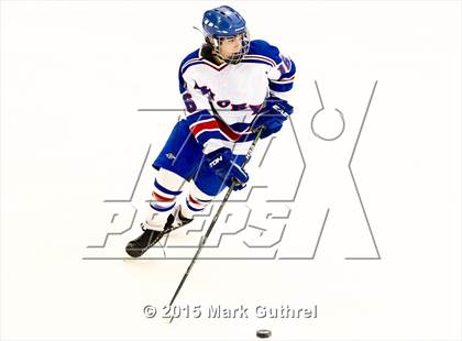 Thumbnail 3 in Priory vs. Francis Howell North photogallery.
