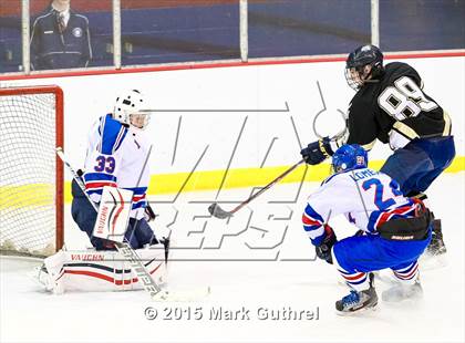 Thumbnail 2 in Priory vs. Francis Howell North photogallery.