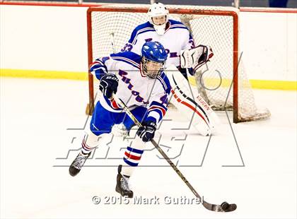Thumbnail 2 in Priory vs. Francis Howell North photogallery.