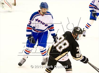 Thumbnail 2 in Priory vs. Francis Howell North photogallery.