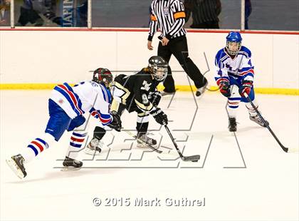 Thumbnail 2 in Priory vs. Francis Howell North photogallery.