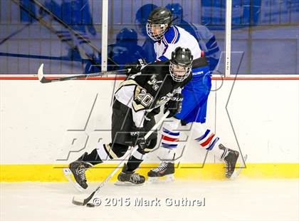 Thumbnail 2 in Priory vs. Francis Howell North photogallery.
