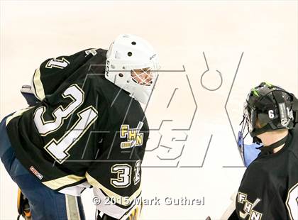 Thumbnail 2 in Priory vs. Francis Howell North photogallery.
