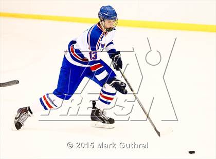 Thumbnail 3 in Priory vs. Francis Howell North photogallery.