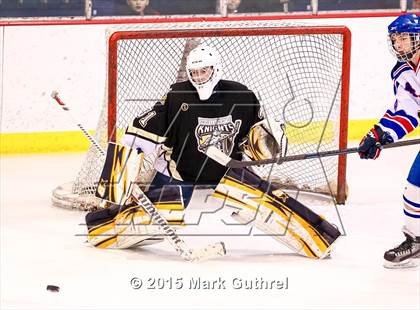 Thumbnail 3 in Priory vs. Francis Howell North photogallery.