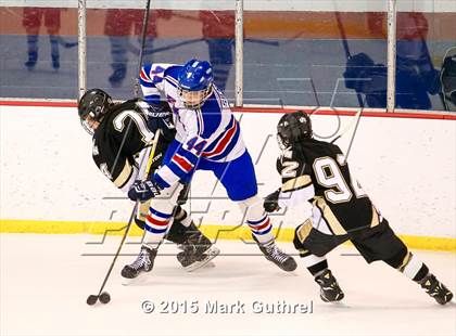 Thumbnail 3 in Priory vs. Francis Howell North photogallery.