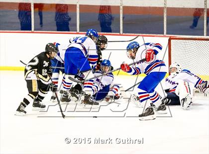 Thumbnail 1 in Priory vs. Francis Howell North photogallery.