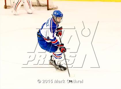 Thumbnail 2 in Priory vs. Francis Howell North photogallery.