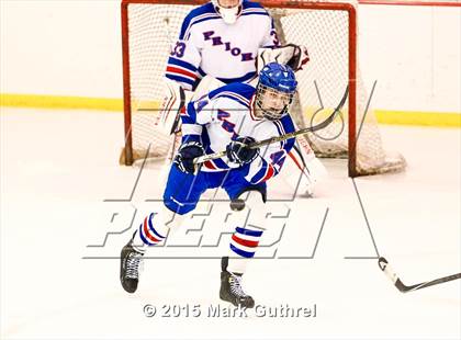 Thumbnail 1 in Priory vs. Francis Howell North photogallery.