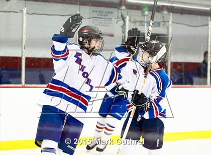 Thumbnail 1 in Priory vs. Francis Howell North photogallery.