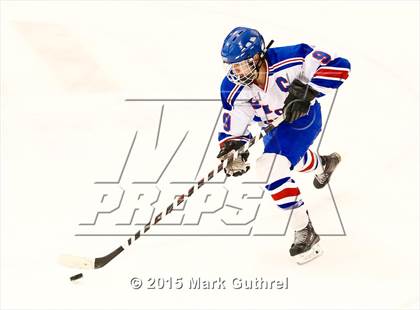 Thumbnail 3 in Priory vs. Francis Howell North photogallery.