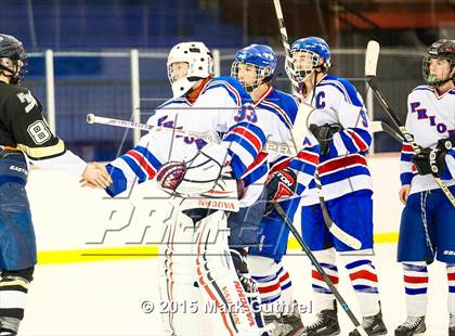 Thumbnail 3 in Priory vs. Francis Howell North photogallery.