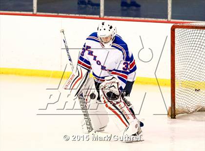 Thumbnail 1 in Priory vs. Francis Howell North photogallery.