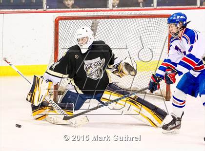 Thumbnail 1 in Priory vs. Francis Howell North photogallery.