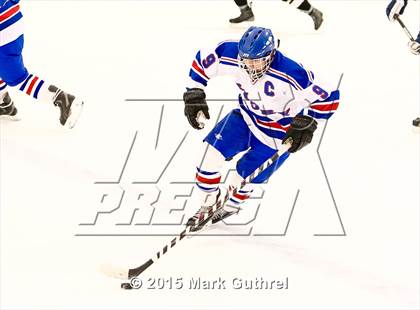 Thumbnail 2 in Priory vs. Francis Howell North photogallery.