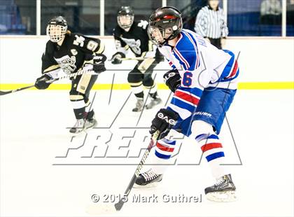 Thumbnail 3 in Priory vs. Francis Howell North photogallery.