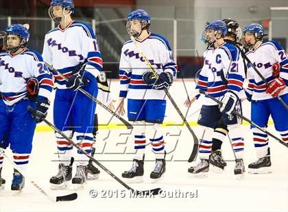 Thumbnail 3 in Priory vs. Francis Howell North photogallery.