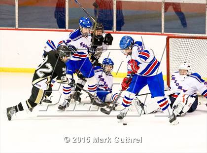 Thumbnail 2 in Priory vs. Francis Howell North photogallery.