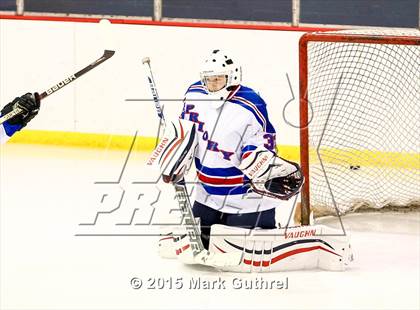 Thumbnail 3 in Priory vs. Francis Howell North photogallery.