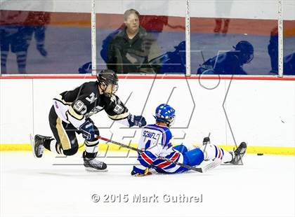Thumbnail 2 in Priory vs. Francis Howell North photogallery.