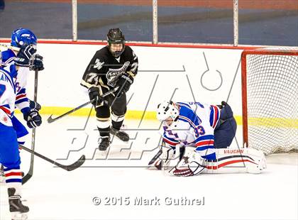 Thumbnail 3 in Priory vs. Francis Howell North photogallery.
