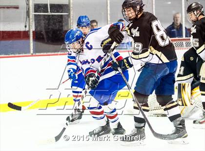 Thumbnail 2 in Priory vs. Francis Howell North photogallery.