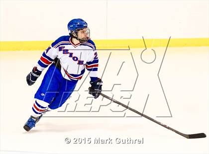 Thumbnail 2 in Priory vs. Francis Howell North photogallery.
