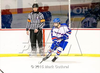 Thumbnail 3 in Priory vs. Francis Howell North photogallery.