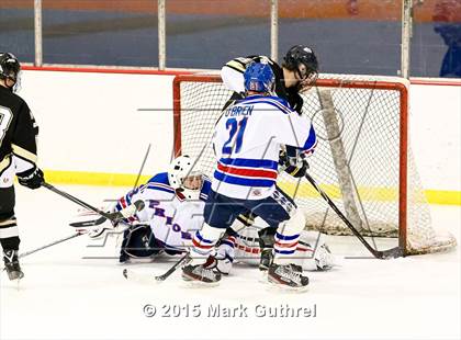 Thumbnail 1 in Priory vs. Francis Howell North photogallery.