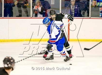 Thumbnail 2 in Priory vs. Francis Howell North photogallery.