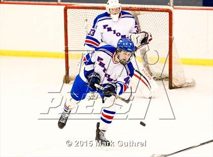 Thumbnail 3 in Priory vs. Francis Howell North photogallery.