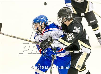 Thumbnail 3 in Priory vs. Francis Howell North photogallery.