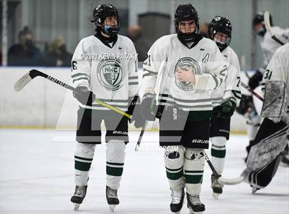 Thumbnail 1 in Simsbury @ Northwest Catholic (CCC North Final) photogallery.