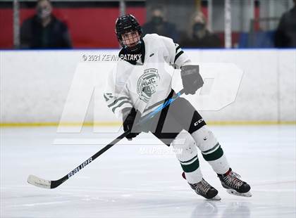 Thumbnail 3 in Simsbury @ Northwest Catholic (CCC North Final) photogallery.