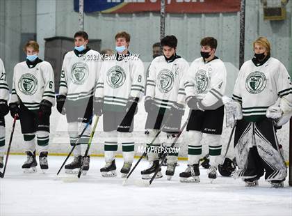 Thumbnail 2 in Simsbury @ Northwest Catholic (CCC North Final) photogallery.