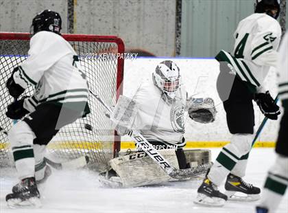 Thumbnail 3 in Simsbury @ Northwest Catholic (CCC North Final) photogallery.