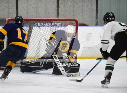 Thumbnail 3 in Simsbury @ Northwest Catholic (CCC North Final) photogallery.